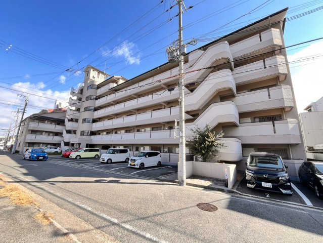 サングレイス西明石の外観