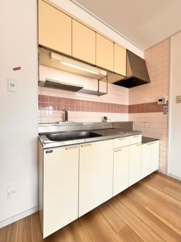 サングレイス西明石のキッチン