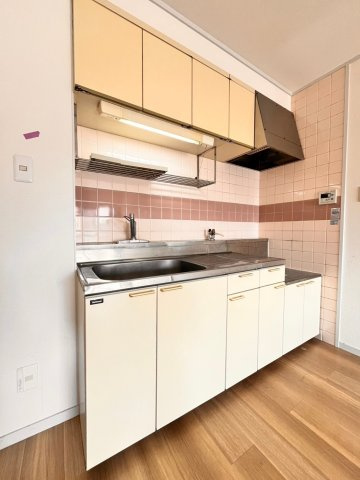 サングレイス西明石のキッチン