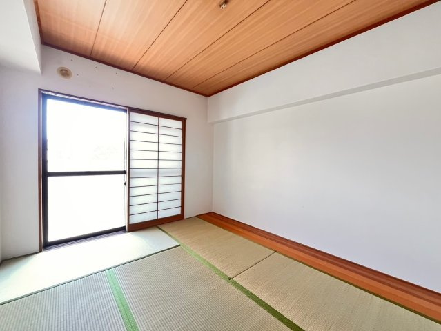 サングレイス西明石の寝室