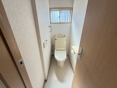 【トイレ】 | ガーデンテラス・シバ