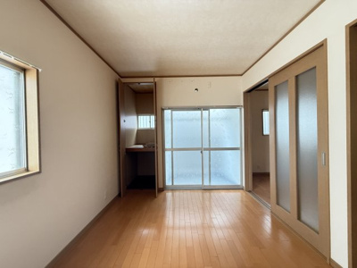 【寝室】 | ガーデンテラス・シバ