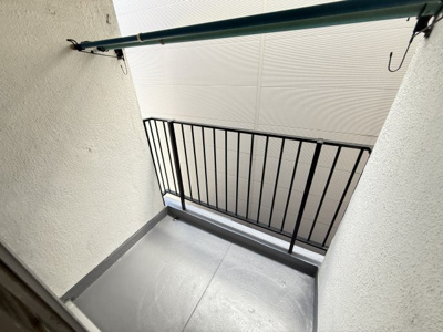 【バルコニー】 | ガーデンテラス・シバ