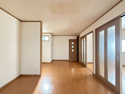 【洋室】 | ガーデンテラス・シバ