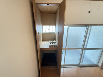 【収納】 | ガーデンテラス・シバ