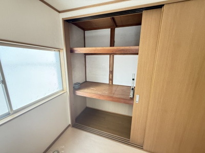 【収納】 | ガーデンテラス・シバ