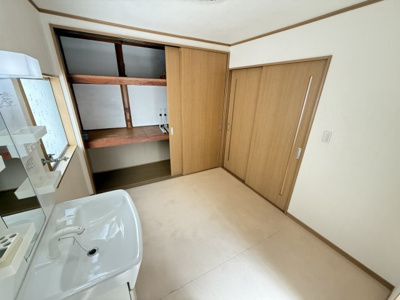 【洗面所】 | ガーデンテラス・シバ