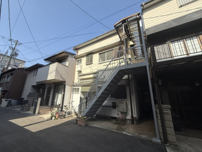 【外観】 | ガーデンテラス・シバ