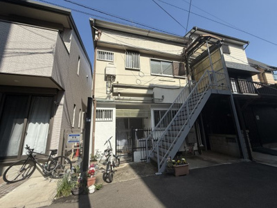 【外観】 | ガーデンテラス・シバ