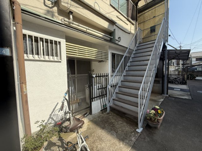 【エントランス】 | ガーデンテラス・シバ