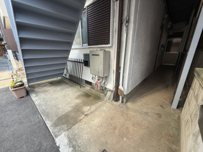 【その他共用部分】 | ガーデンテラス・シバ