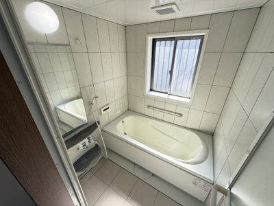 【浴室】 | ガーデンテラス・シバ