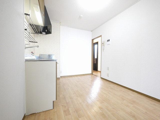 ヴァン・ヴェールⅠパートⅡの内装|内装も気になるポイント