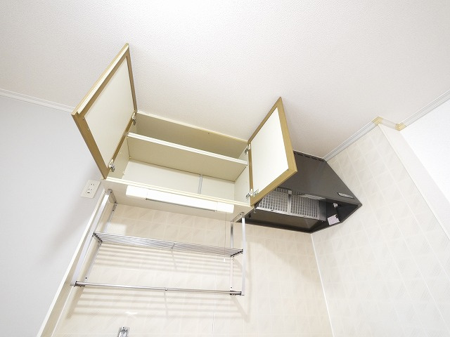 ヴァン・ヴェールⅠパートⅡのキッチン|きれいなキッチンです