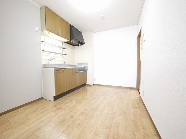 ヴァン・ヴェールⅠパートⅡの居間・リビング|おしゃれなリビングです