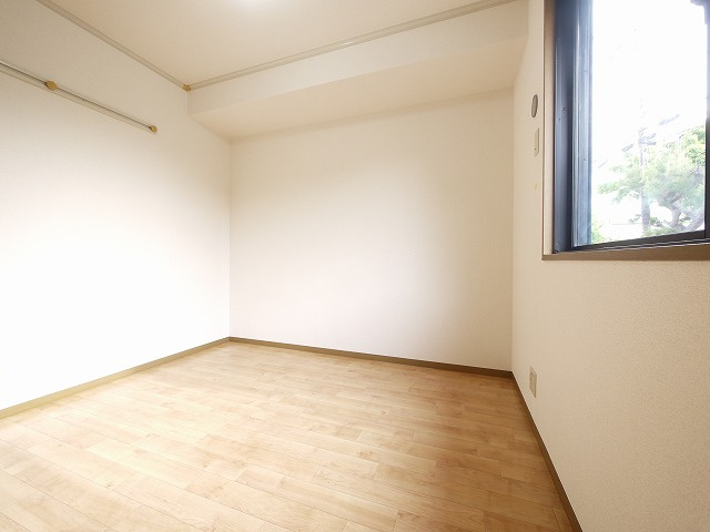 ヴァン・ヴェールⅠパートⅡの寝室|寝室にいかがでしょうか