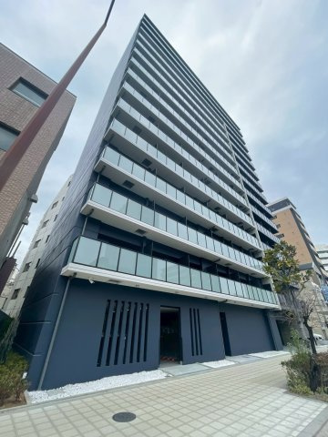Alivis九条の外観