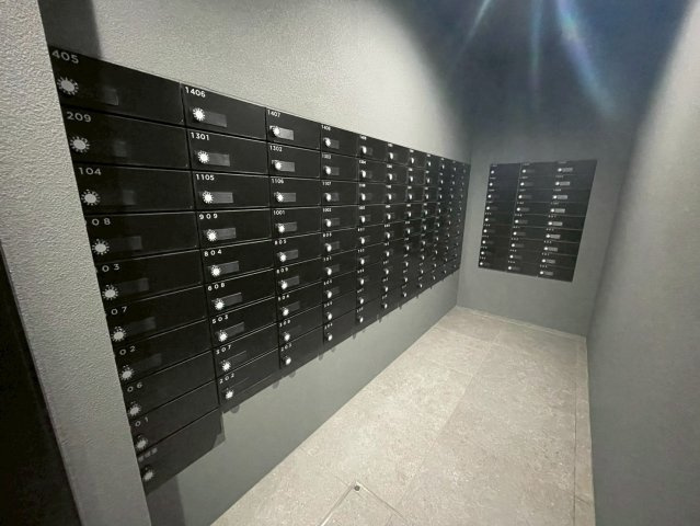 Alivis九条のその他共用部分