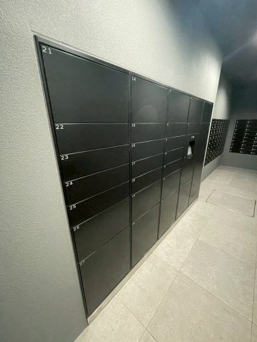 Alivis九条のその他共用部分