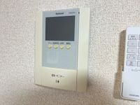 チェリーコーポのセキュリティ