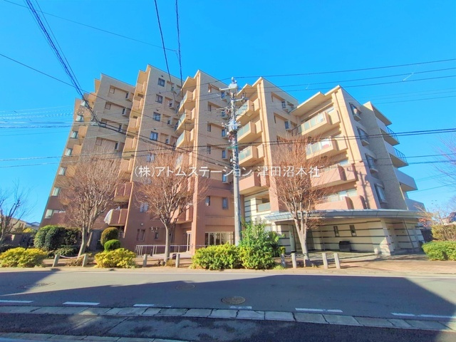 【外観】 | アトムセレクト　レクセルマンション高根公団　6階