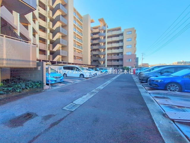 【駐車場】 | アトムセレクト　レクセルマンション高根公団　6階