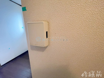 【セキュリティ】 | 愛北ビル本笠寺【名古屋市賃貸・駅前】