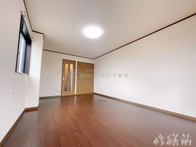 【居間・リビング】 | 愛北ビル本笠寺【名古屋市賃貸・駅前】