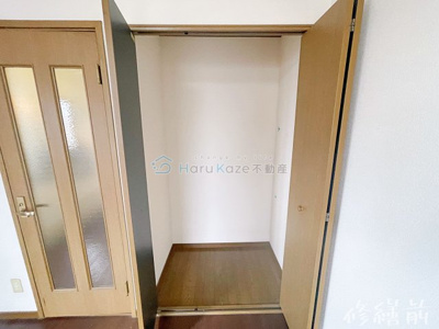 【収納】 | 愛北ビル本笠寺【名古屋市賃貸・駅前】