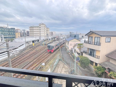 【展望】 | 愛北ビル本笠寺【名古屋市賃貸・駅前】