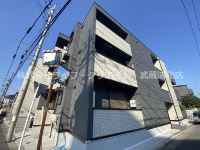 Noble villa鹿手袋Ｂ