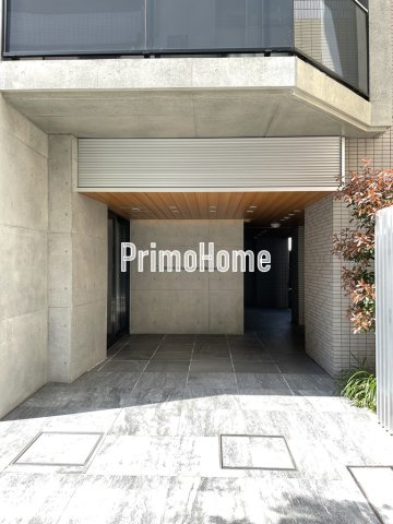 ズーム日本橋馬喰町のエントランス