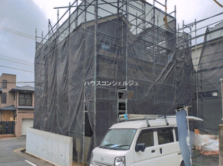 【外観】 | 名古屋市天白区平針南２丁目1301【仲介手数料無料】新築一戸建て　1号棟