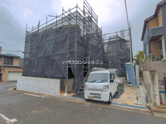 【外観】 | 名古屋市天白区平針南２丁目1301【仲介手数料無料】新築一戸建て　1号棟