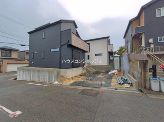 【外観】 | 名古屋市天白区平針南２丁目1301【仲介手数料無料】新築一戸建て　1号棟