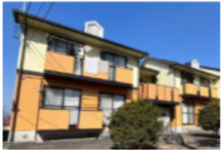 ニューキャピタルⅥの外観