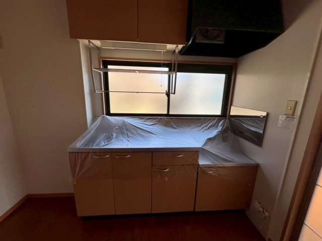 ニューキャピタルⅥのキッチン