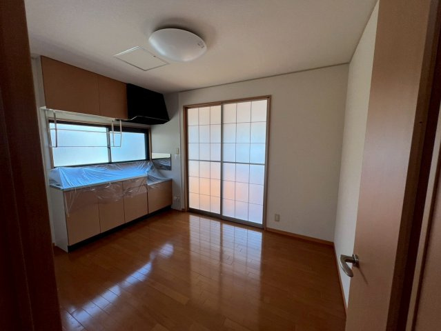 ニューキャピタルⅥの居間・リビング