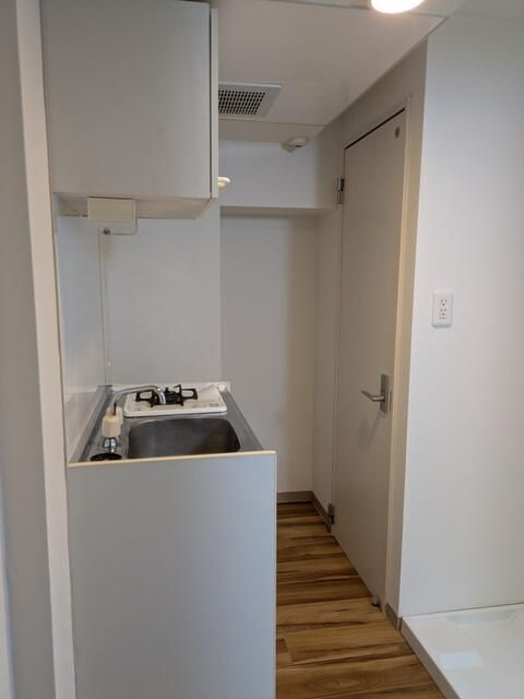 グランシャリオ蓮沼　物件確認はＩＴＡＮＪＩ　ＢＢのキッチン