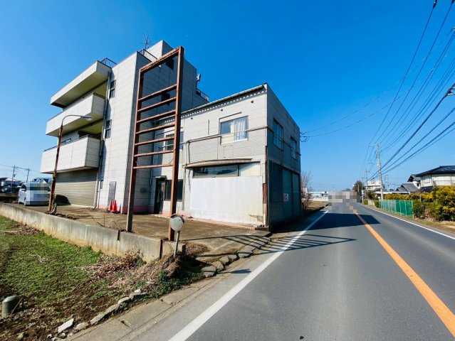 八街ほ　店舗付き住宅