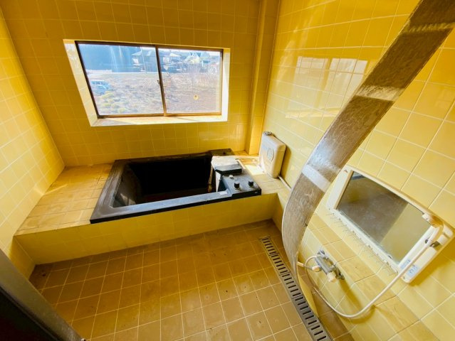 八街ほ　店舗付き住宅の浴室