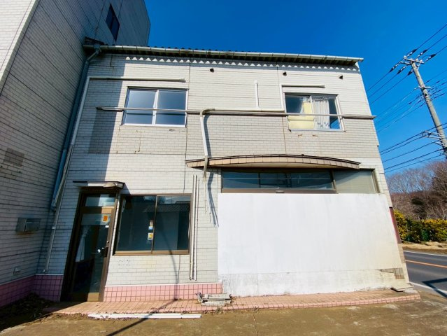 八街ほ　店舗付き住宅の外観