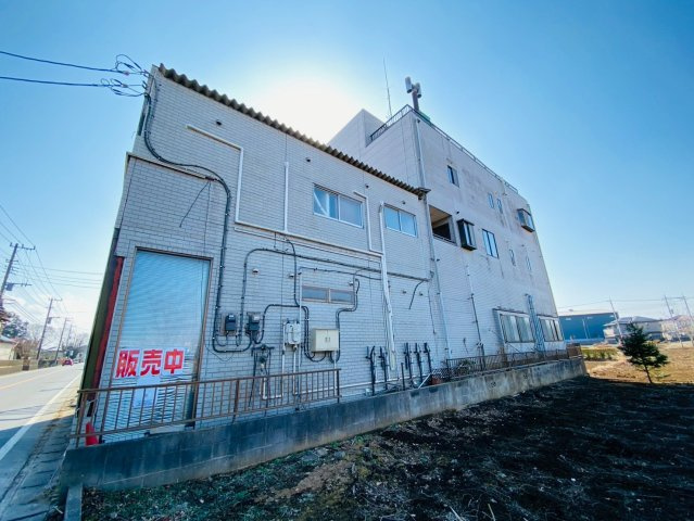 八街ほ　店舗付き住宅の外観