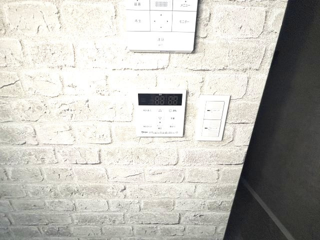 ビタミンテラス上筒井の設備
