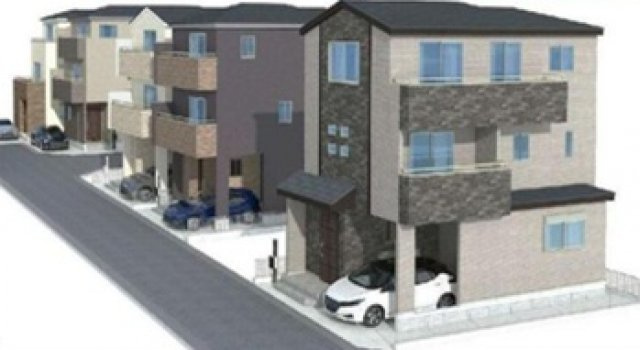 豊中市曽根南町3丁目　新築戸建