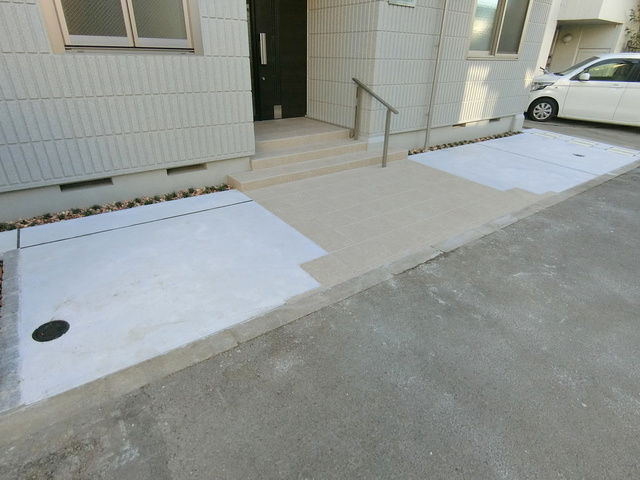 コア・コスモのその他共用部分