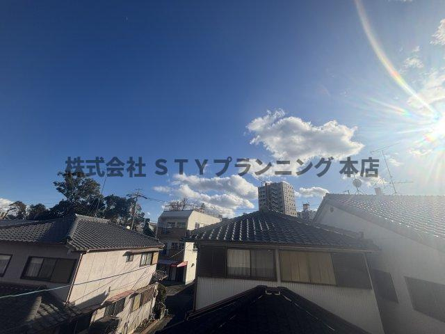 仲介手数料0円！エスカーラ植田の展望