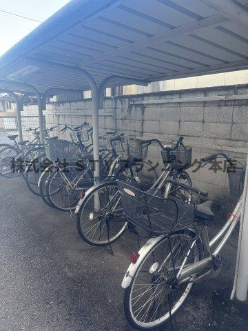 仲介手数料0円！エスカーラ植田のその他共用部分