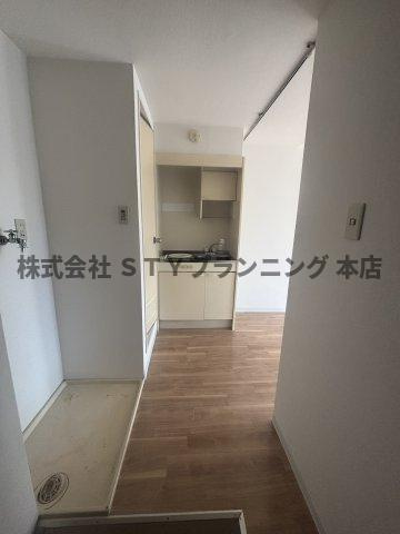 仲介手数料0円！エスカーラ植田の内装