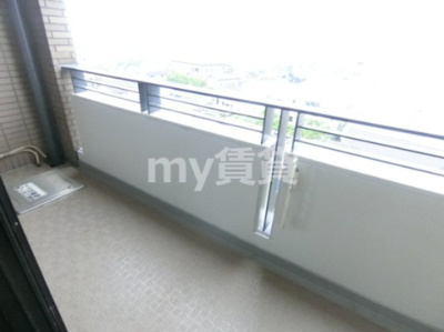 【バルコニー】 | プレステージュ・ミネギシ